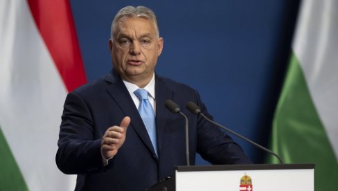 ЗЕЛЕНСКИ МОРА ДА СХВАТИ Орбан: Мађарска неће да падне на колена пред Украјином