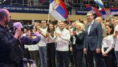 PUTIN ODLIČNO ZNA ŠTA SE DEŠAVA U SRBIJI Vučić: Rekao je da se radi o spoljnom mešanju i obojenoj revoluciji