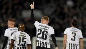 PRENOS, ČUKARIČKI - PARTIZAN: Gol na Banovom brdu!