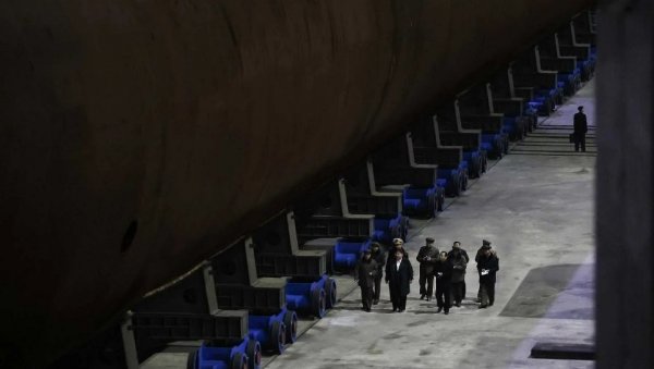 ВОЈНА САРАДЊА РУСИЈЕ И СЕВЕРНЕ КОРЕЈЕ БОДЕ ОЧИ ЗАПАДУ: Стејт департмент послао допис чланицама УН