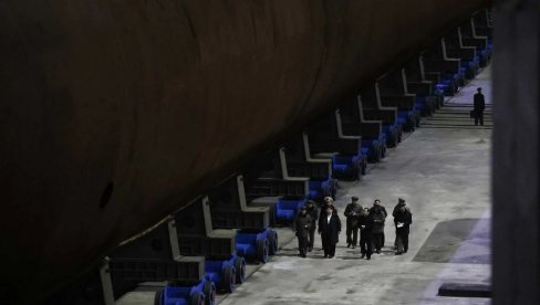 VOJNA SARADNJA RUSIJE I SEVERNE KOREJE BODE OČI ZAPADU: Stejt department poslao dopis članicama UN