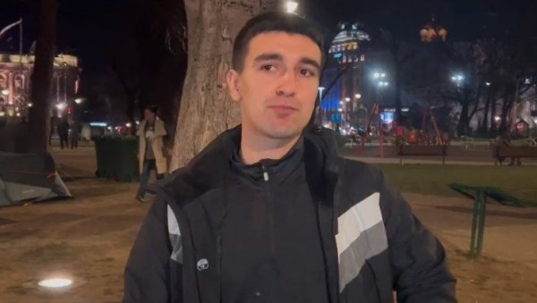 СТУДЕНТ ИЗ НИША ПОКАЗУЈЕ ИНДЕКС Угљеша Митић: Нисам фејк студент