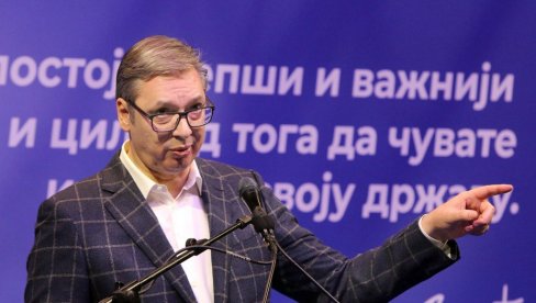 PREDSEDNIK U POSETI KOD VUKOSAVA ĐORĐEVIĆA: Vučić u Zaječaru