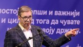 VUČIĆ OTKRIO VEZE USAID-A I CRTE: Organizacija Da smradovi odu dobijala 190.000 evra, biće još mnogo iznenađenja narednih dana