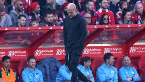 SITI VOLI DA IGRA NA GUDISONU: Vezao je osam pobeda na čuvenom stadionu, ali Everton je druga ekipa od povratka Mojesa SITI VOLI DA IGRA NA GUDISONU: Vezao je osam pobeda na čuvenom stadionu, ali Everton je druga ekipa od povratka Mojesa
