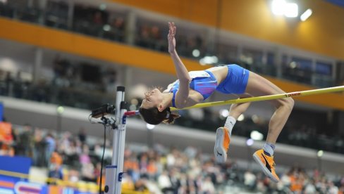 PRENOS: Angelina Topić se bori za medalju na Svetskom prvenstvu