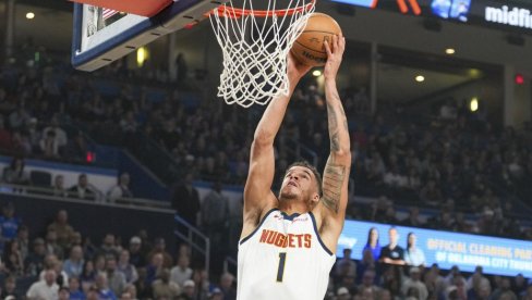 NBA TIKET: Predlozi za igrače iz najjače košarkaške lige sveta NBA TIKET: Predlozi za igrače iz najjače košarkaške lige sveta