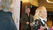 САДА ЈЕ И ЗВАНИЧНО ПОТВРЂЕНО... Бренина снајка у раскошној венчаници, због објаве лепе Софије изгореле мреже!