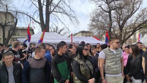 OBRAĆAJU SE STUDENTI KOJI ŽELE DA STUDIRAJU (VIDEO)