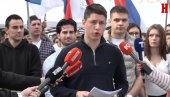 KO NAM JE ZABRANIO DA STUDIRAMO? Studenti koji hoće da studiraju traže odgovor na ključno pitanje (VIDEO)