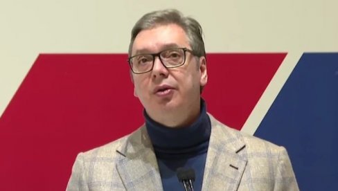 VUČIĆ NAJAVIO: Od ovog datuma kreće formiranje Pokreta za državu i narod