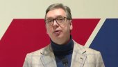 VUČIĆ NAJAVIO: Od ovog datuma kreće formiranje Pokreta za državu i narod