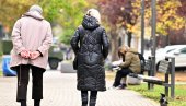 НА ПРОСЕЧНОМ ЧЕКУ 6.000 ДИНАРА ВИШЕ: Држава показује да брине о пензионерима