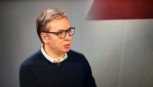 VUČIĆ NAJAVIO VELIKI SKUP ZA 28. MART: Verujem da će to biti najveći skup u istorijji Srbije, veći i od Gazimestana