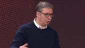 VUČIĆ TRAŽIO DA SE PROVERI AUTENTIČNOST SPECIJALNOG PROGRAMA: Samo deo sam toga mogao da vidim, ali pobedićemo i to