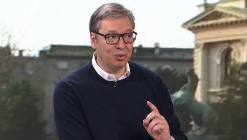 SKUP U SUBOTU JE ILEGALAN Vučić o skupu opozicije zakazanom za 15. mart - Napravljeni su planovi za koje država zna