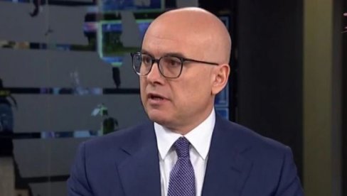 VUČEVIĆ O DSS I POKS: Što ćute na izjavu Bačulova protiv patrijarha srpskog?