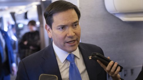 RUBIO O KONTROVERZNOJ ODLUCI VAŠINGTONA: SAD odbacuju multilateralni model u kom Amerikanci plaćaju za sve