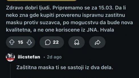 LJUDI KOJI NE MOGU DA DOĐU U BEOGRAD ĆE ZAUZETI ZGRADE U SVOJIM GRADOVIMA Antisrpski plan divljačke opozicije za 15. mart (FOTO)