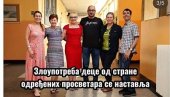 ЗЛОУПОТРЕБА ДЕЦЕ ОД СТРАНЕ ОДРЕЂЕНИХ ПРОСВЕТАРА СЕ НАСТАВЉА: Искоришћавају омладину за своје политичке циљеве (ВИДЕО)