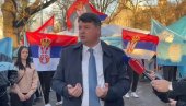 МОЋАН ГОВОР ПРОФЕСОРА ПЕТРОВА: Сви студенти имају иста права и обавезе, политици нема места на нашим факултетима (ВИДЕО)