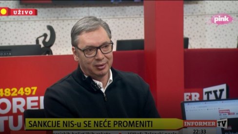 NAJAGRESIVNIJI JE BIO STEFANOVIĆ Vučić: I da ti ljudi treba da odlučuju nešto u Srbiji, sačuvaj me bože