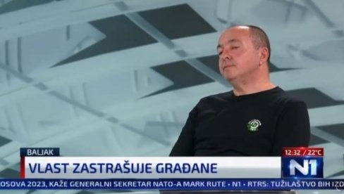 PORUKA ZA VEĆINSKU SRBIJU SA ŠOLAKOVE TV: Uništili smo vam školsku godinu i baš nas briga za to