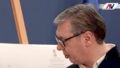 DOK SAM ŽIV BORIĆU SE ZA SRBIJU: Predsednik Vučić poslao jasnu poruku (VIDEO)