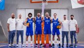 POŠLI SRBI PO ZLATO KOJE NEMAJU! Basketaši Srbije krenuli na novo FIBA  3×3 takmičenje, a evo zašto sa njima nije čovek kome se ceo svet divi