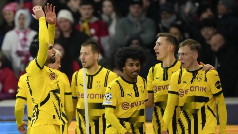 ČUDESAN USPEH NIKE KOVAČA: Pre njegovog dolaska svi su otpisali Dortmund, a milioneri su sada nadomak plasmana u Ligu šampiona