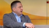 РУЖИЋ И ШАРОВИЋ ПОСТАЛИ НАЈБОЉИ ДРУГОВИ