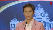 НИЈЕ ЊИМА СТАЛО ДО ГРАЂАНА Брнабић: Десетине хиљада људи трпи због бахатости и самовоље блокадера