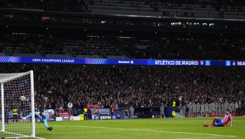 BURA SE NE STIŠAVA: Atletiko Madrid brutalno odgovorio UEFI