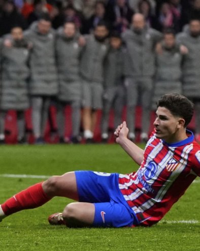 ЈОРГАНЏИЈЕ У НАЛЕТУ: Атлетико на крилима покера против Барсе иде на ноге редовној муштерији