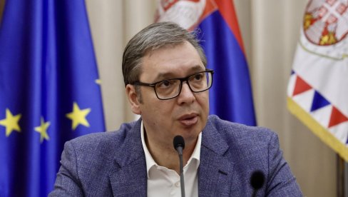 VUČIĆ O SKUPU 15. MARTA: Pozivam sve da se sutra sačuva mir, po svaku cenu