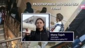 ДИНКОВА СТУДЕНТКИЊА: Нахушкаћемо групу људи да на протесту тражи прелазну владу (ВИДЕО)