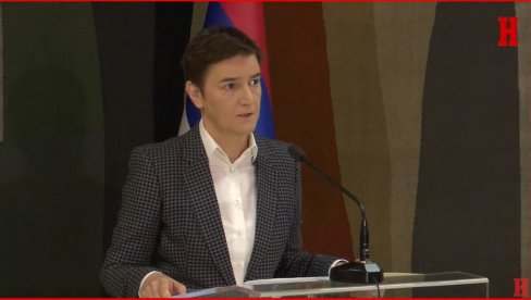 ANA BRNABIĆ: Ovo je jasan dokaz da su ekstremisti napali studente (VIDEO)