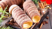 ODUŠEVIĆE VAS I MIRISOM I UKUSOM: Trdelnik - Češki desert najpoznatiji na svetu ODUŠEVIĆE VAS I MIRISOM I UKUSOM: Trdelnik - Češki desert najpoznatiji na svetu