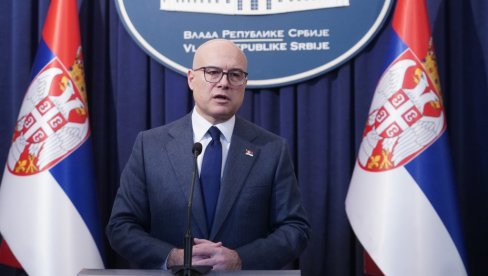 ВИДОВДАН ЈЕ ПОКАЗАО ПРАВУ ИСТИНУ,  КО СУ РУШИТЕЉИ, А КО ЧУВАРИ СРБИЈЕ Вучевић оштро о синоћним нередима на улицама Београда (ВИДЕО)