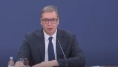 VUČIĆ SE OBRAĆA JAVNOSTI: Svu odgovornost će snositi organizatori nelegalnog skupa