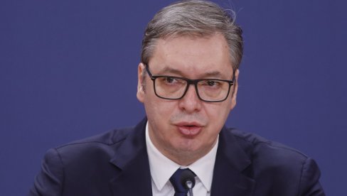 VUČIĆ: Prelazne, prevarantske vlade neće biti, dok sam živ!