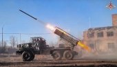 РАТ У УКРАЈИНИ: ​Руси у Зарји, Романовка под контролом; ВСУ изгубио 1400 војника; Путин открио детаље из рата (МАПА/ВИДЕО)