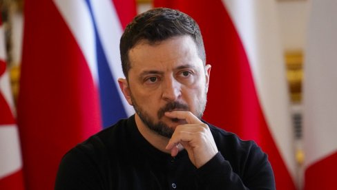 ZELENSKI: DEKRET NE VAŽI ZA MENE Najavljuje mogući susret sa Putinom u Turskoj 15. maja