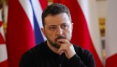 ZELENSKI: DEKRET NE VAŽI ZA MENE Najavljuje mogući susret sa Putinom u Turskoj 15. maja