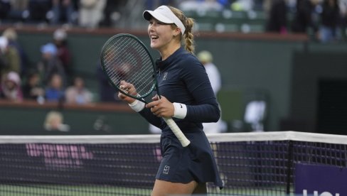 RUSKO UKRAJINSKI OBRAČUN: Mira Andrejeva i Elina Svitolina u osmini finala Australijan opena