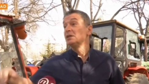 ĆUTA STIGAO U PIONIRSKI PARK I POZIVA NA NASILJE: Da teramo do kraja, ne okreći se, sine! (VIDEO)