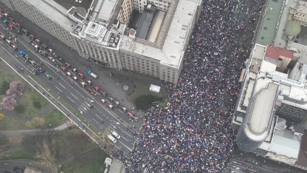 ДР ОЉА ЧОКОРИЛО: Држава је разумела потребе и бунт младих, студенти треба да се врате у клупе