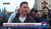 ПИЈАНИ И НАДУВАНИ НА СВАКОМ КОРАКУ: Уз пиво и марихуану руше Србију (ВИДЕО)