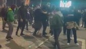 HULIGANSKA OPOZICIJA NASTAVLJA DA DIVLJA: Sada se i međusobno biju HULIGANSKA OPOZICIJA NASTAVLJA DA DIVLJA: Sada se i međusobno biju
