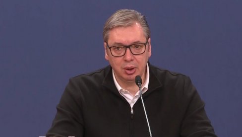 POVREĐENO 56 OSOBA Vučić: Bilo je ogromne negativne energije, besna i gneva prema vlasti, ali nije bilo poginulih ili teže povređenih